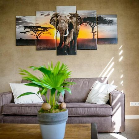 Appartement De Witte Brug Breezand エクステリア 写真