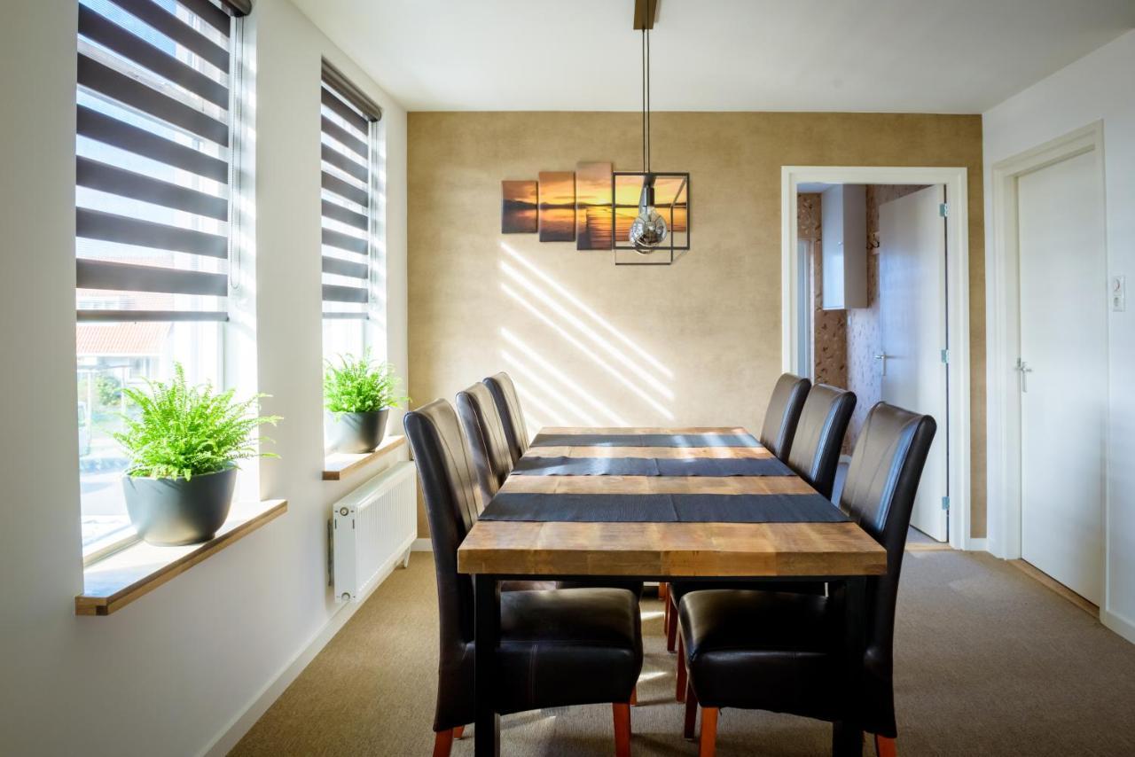 Appartement De Witte Brug Breezand エクステリア 写真